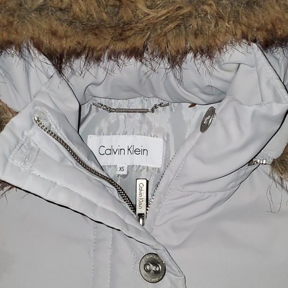 Calvin Klein Coat - Picture 2 of 6